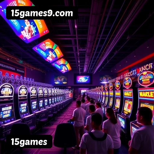 Suporte VIP 15games - atendimento prioritário