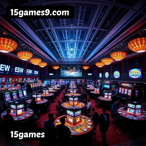 15games slots no app