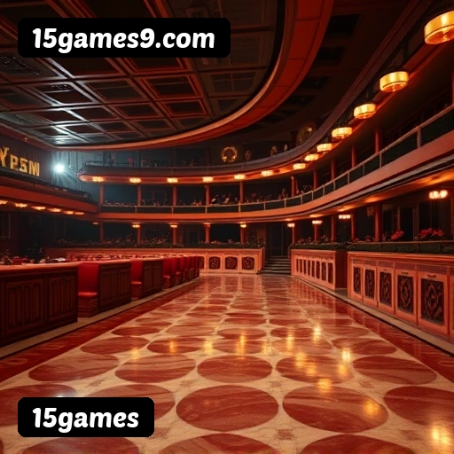 Pagamentos 15games PIX