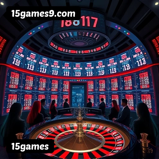 App 15games slots mobile