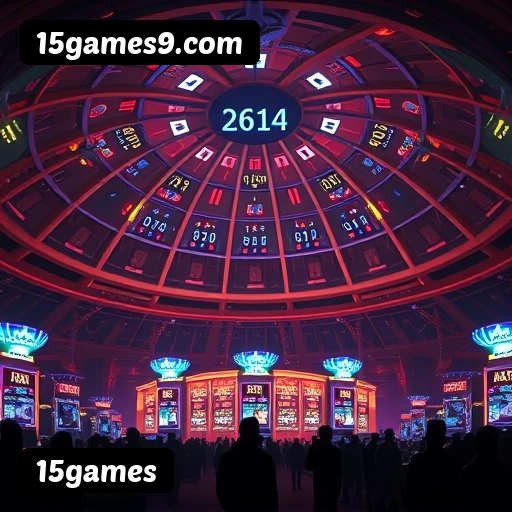 Bônus e prêmios 15games